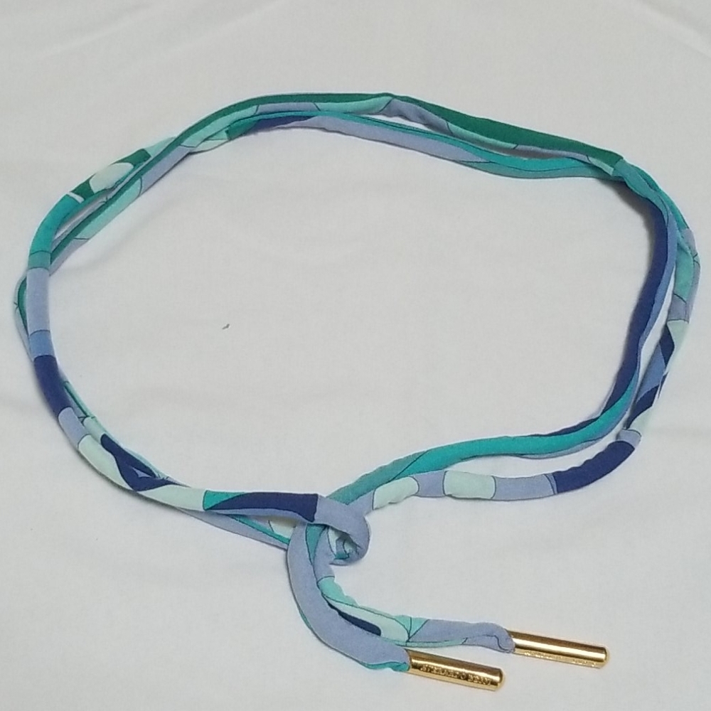 Averardo Bessi Belt